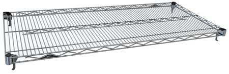 METRO A1836NC-5 WIRE SHELF 36 W X 18 IN D PK5