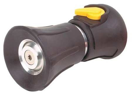 CARRAND 90051 FIRE HOSE NOZZLE W/ON/OFF SWITCH