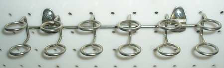 GRAINGER GLOBAL SOURCING 5TPF3 G0585 MULTI-RING TOOL HOLDER WIDTH 9 IN 