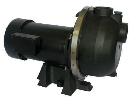 DAYTON 5UPW8 PUMP CENTRIFUGAL 2 HP 3 PH