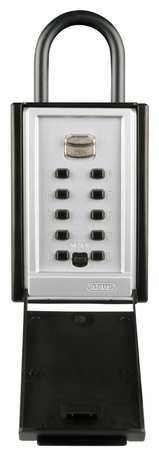 ABUS 777 LOCK BOX,PADLOCK,20 KEYS