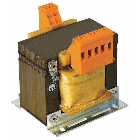 DAYTON 4MTV1 TRANSFORMER IN 240/480V OUT 24V 750VA