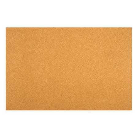 GRAINGER GLOBAL SOURCING 4NMG2 CORK SHEET CR117 3.0MM TH 24 X 36 IN