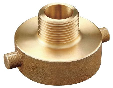 GRAINGER GLOBAL SOURCING 6AKD7 PIN LUG FNSTXGHT MALE 1-1/2 INX3/4 IN