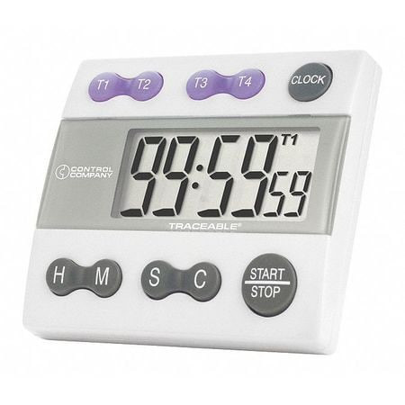 TRACEABLE 5004 ALARM TIMER