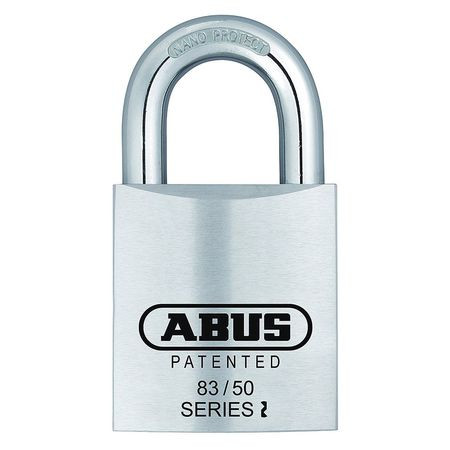 ABUS 83/50 RK KA-300 KEYED PADLOCK ALIKE 2 W