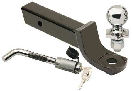 REESE TOWPOWER 7005200 BALL MOUNT KIT,14.75 IN,STEEL