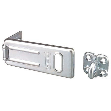 MASTER LOCK 703D 3-1/2 STEEL HI-SECURITY HASP