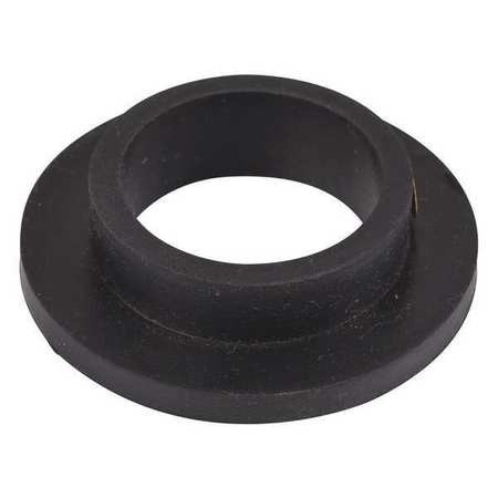 DEARBORN BRASS 7105 FLANGE SPUD WASHER TOILET RUBBER BLACK