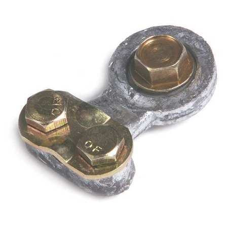 GROTE 84-9134 BATTERY TERMINAL 6 TO 2/0GA LEAD PK25