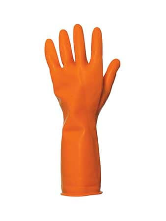 HONEYWELL ATCP1815/O/10 CHEMICAL RESISTANT GLOVE 15 MIL SZ 10 PR