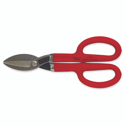APEX TOOL GROUP A9N SNIP TIN STRAIGHT 12-1/2IN