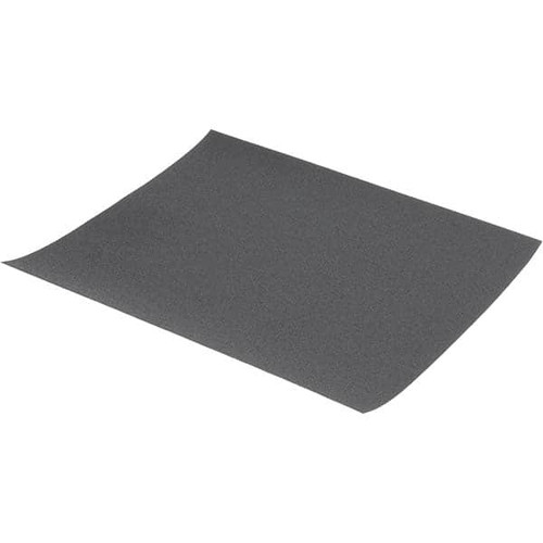 NORTON 66261101160 120 GRIT, SILICON CARBIDE SANDING SHEET