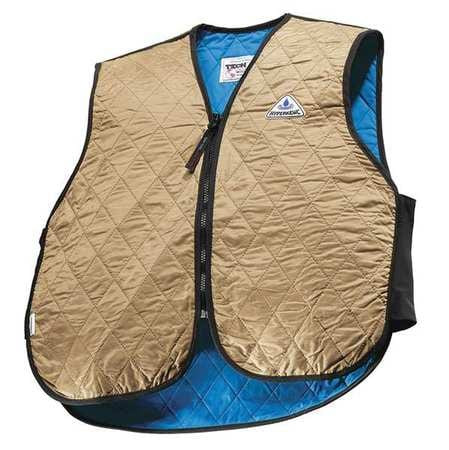 TECHNICHE 6529-KHAKIM E7354 COOLING VEST M KHAKI NYLON