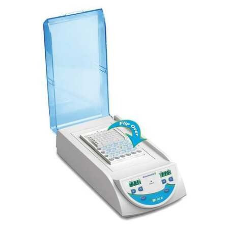 BENCHMARK SCIENTIFIC BSH5002-2B MYBLOCK DIGITAL DRY BATHS