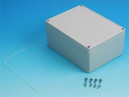 BOX ENCLOSURES BEN-70P ENCLOSURE 4-59/64 IN W 2-61/64 IN D