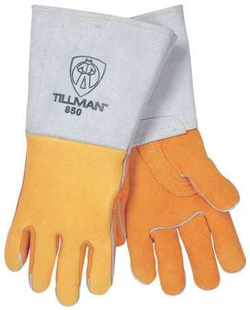 TILLMAN 850XL D6149 WELDING GLOVES STICK XL 14 IN L PR