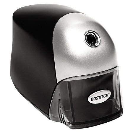 STANLEY BOSEPS8HDBLK PENCIL SHARPENER ELECTRIC DESKTOP BLACK