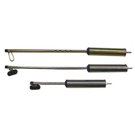 VELVAC 581102 POGO STICK,CHROMED STEEL,25 IN