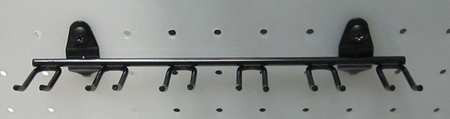 GRAINGER GLOBAL SOURCING 5TPJ2 G0584 MULTI-PRONG TOOL HOLDER W 8-1/2 IN