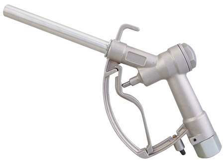 DAYTON 5URH3 FUEL NOZZLE STRAIGHT SPOUT 3/4 X3/4IN