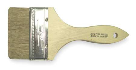 GRAINGER GLOBAL SOURCING 5CJG9 CHIP BRUSH 4IN. 9IN. PK12