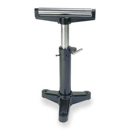 DAYTON 6A819 ROLLER SUPPORT STAND.16-1/4 X 14 IN.