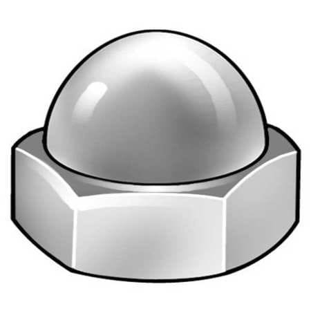 GRAINGER GLOBAL SOURCING 6CE10 ACORN NUT M16X2