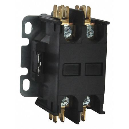 DAYTON 6GNU9 H2667 DEFINIT PRPOSE CNTCTR 120VAC 40A 2