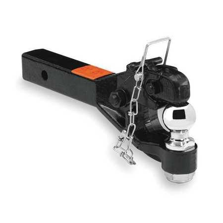 REESE TOWPOWER 7024142 PINTLE AND BALL COMBO 2 IN