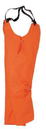 HELLY HANSEN 70530_200-S BIB OVERALLS,ORANGE,PVC,S