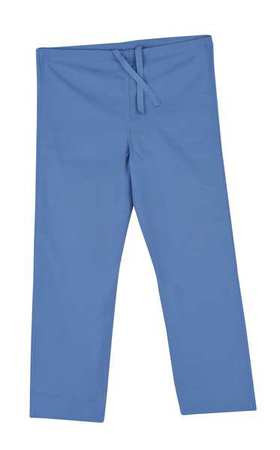 LANDAU 7602BCPSM SCRUB PANTS BLUE UNISEX S