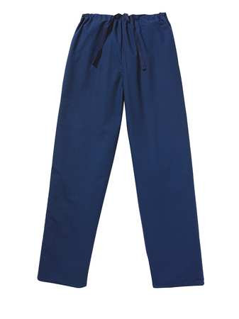 LANDAU 7602BNPLRG SCRUB PANTS L NAVY UNISEX