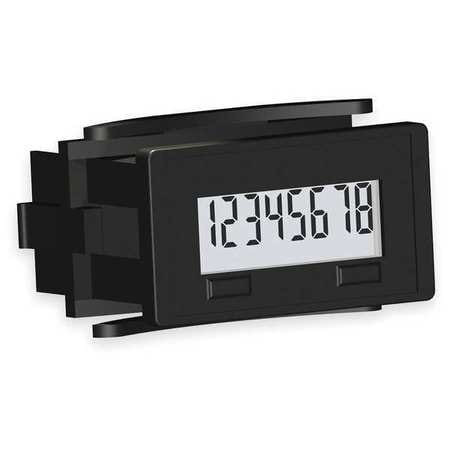 REDINGTON 6300-0500-0000 ELECTRONIC COUNTER 8 DIGITS LCD
