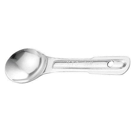 TABLECRAFT PRODUCTS COMPANY 721C SPOON MEASURING 1 TSP SS