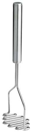 TABLECRAFT PRODUCTS COMPANY 7412 MASHER POTATO 13-1/2" DIAMOND FACE SS