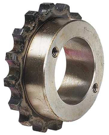 POWER DRIVE C6020XB CHAIN CPLG SPROCKET BORE MAX 2-7/16 IN