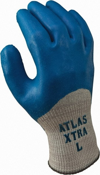 SHOWA BEST GLOVE, INC BO600-S D1677 COATED GLOVES WHITE S PR
