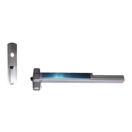 VON DUPRIN 99NL 3 26D GRADE 1 RIM EXIT BAR, WIDE STILE PUSHPAD