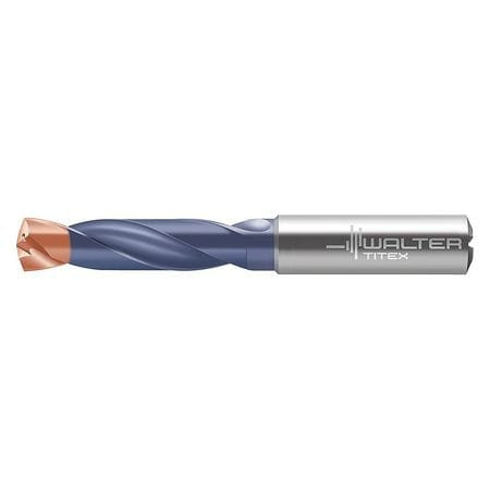 TITEX A3289DPL-7.8 JOBBER DRILL 7.80MM CARBIDE