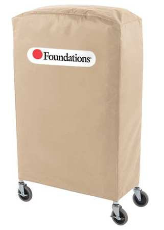 FOUNDATIONS 97NNT1 FOUNDATIONS® CRIB SAVER COVER