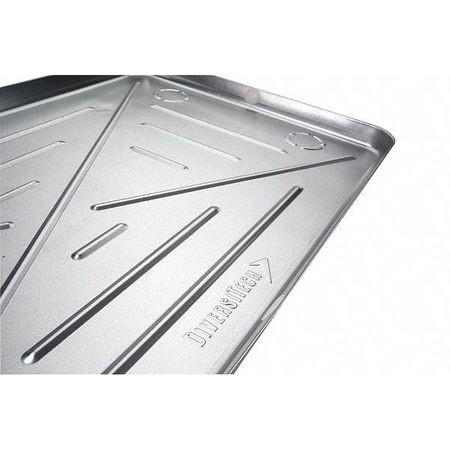 DIVERSITECH 6-M2748 CONDENSATE DRAIN PAN METAL 48LX27WX2D
