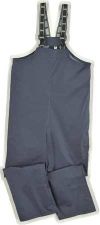 HELLY HANSEN 70529_590-2XL RAIN BIBS,PVC/POLYESTER,NAVY,2XL