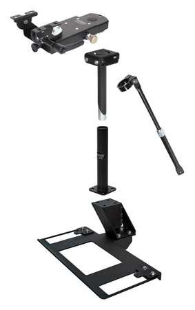 GAMBER JOHNSON LLC 7170-0220 KIT, CHEVY CAPRICE PPV 2014-2015, PEDEST