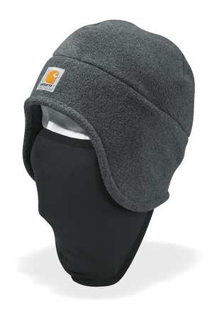 CARHARTT A202 CHH OFA FACE MASK CHARCOAL UNIVERSAL