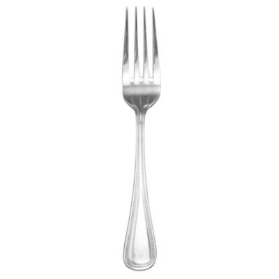 WALCO 9205 FORK DINNER CLASSIC BEAD 18/10 SS