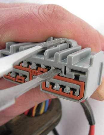 IPA 8040 DIAMOND-TIP ELECTRICAL TERMINAL CLEANERS