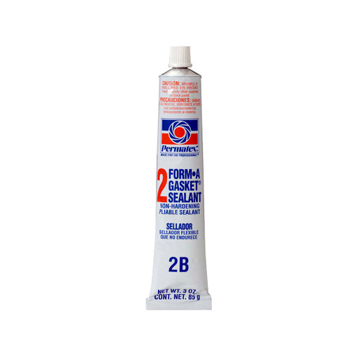 ITW GLOBAL BRANDS 80016 FORM-A-GASKET #2 SEALANT, 3-OZ.