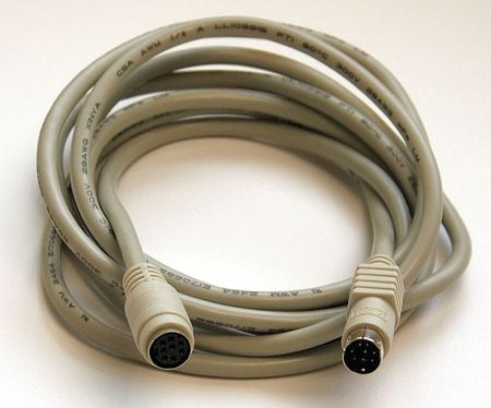 OHAUS 83021083 DISPLAY EXTENSION CABLE 72 IN L