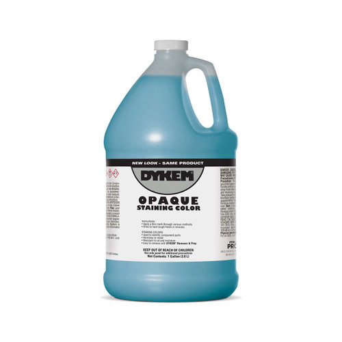 ITW GLOBAL BRANDS 81725 LIGHT BLUE OPAQUE STAINING FLUID